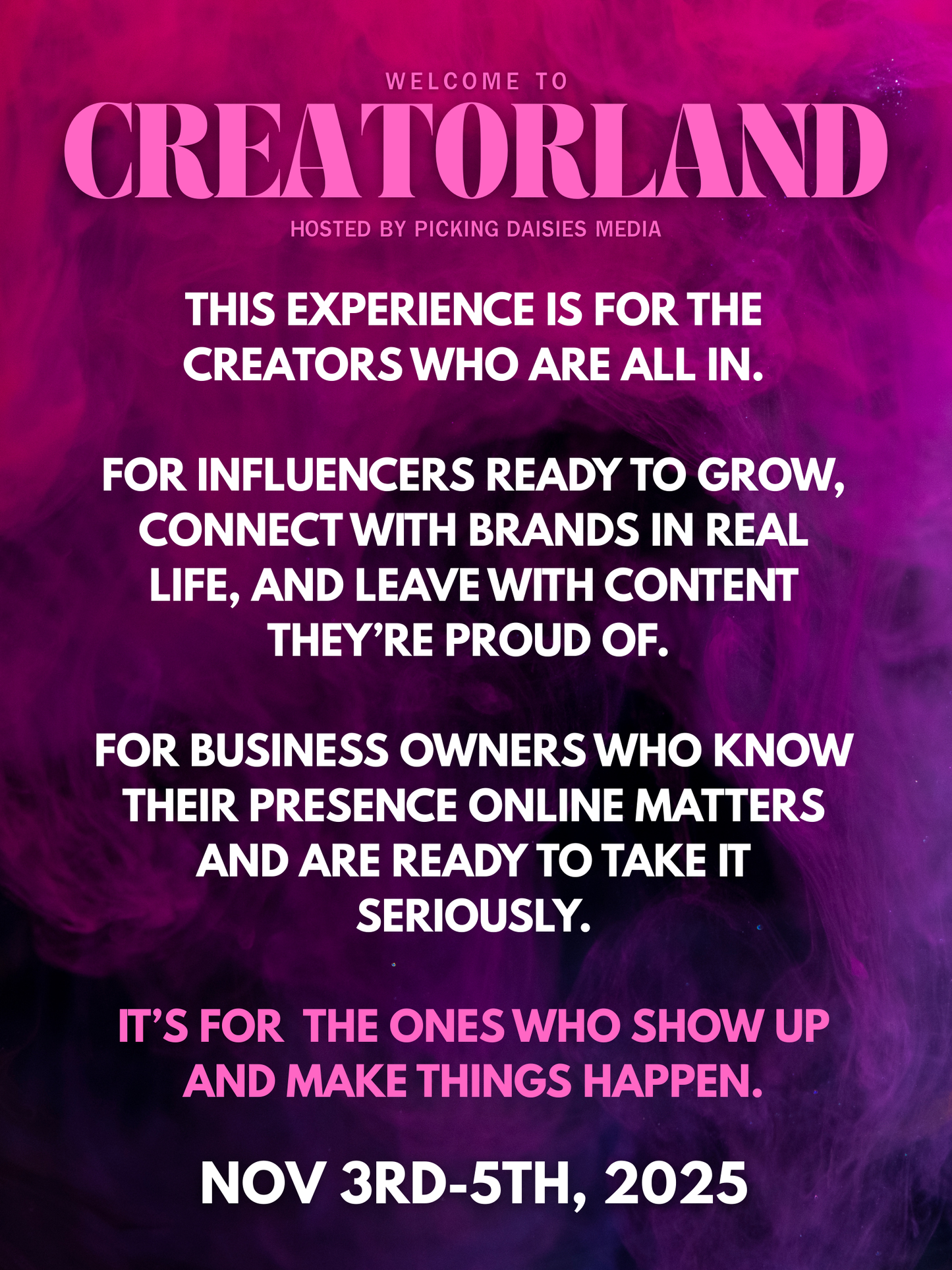 Full Access Creatorland