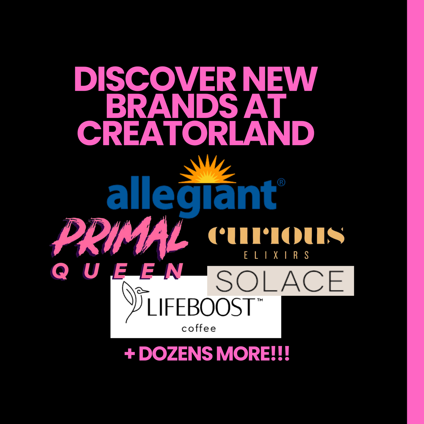 Full Access Creatorland
